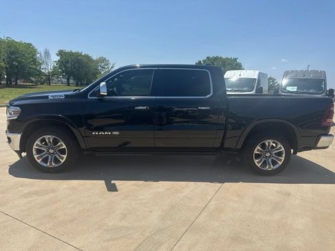 Used 2019 RAM 1500 Limited AWD/4WD image 4