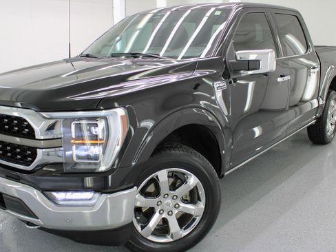 Used 2023 Ford F150 King Ranch w/ Equipment Group 601A High AWD/4WD image 13