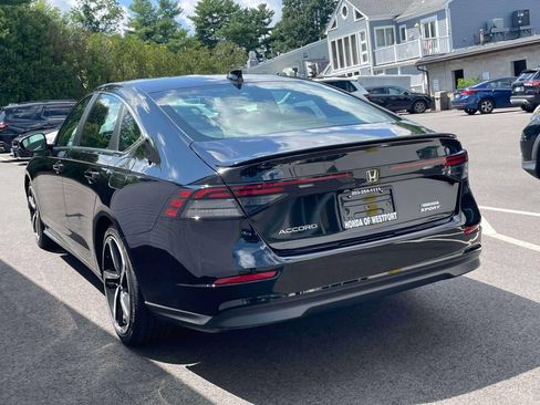 Certified 2024 Honda Accord Sport image 6