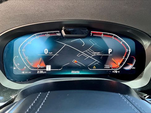 Used 2022 BMW 530i w/ Premium Package RWD image 26