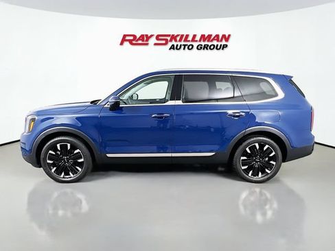 Used 2024 Kia Telluride SX Prestige AWD/4WD image 4