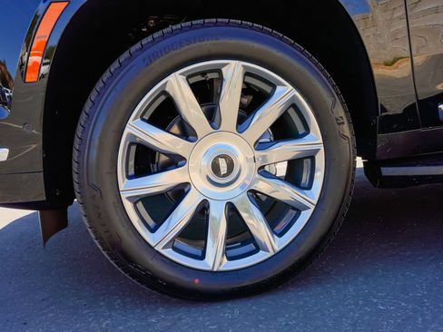 New 2026 Cadillac Escalade ESV 4WD image 7