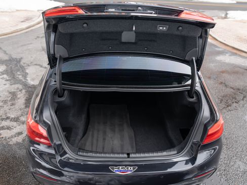 Used 2018 BMW 540i xDrive xDrive M-Sport w/ M Sport Package image 54