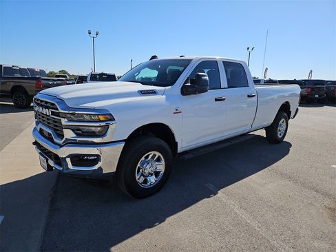 New 2026 RAM 2500 Tradesman image 1