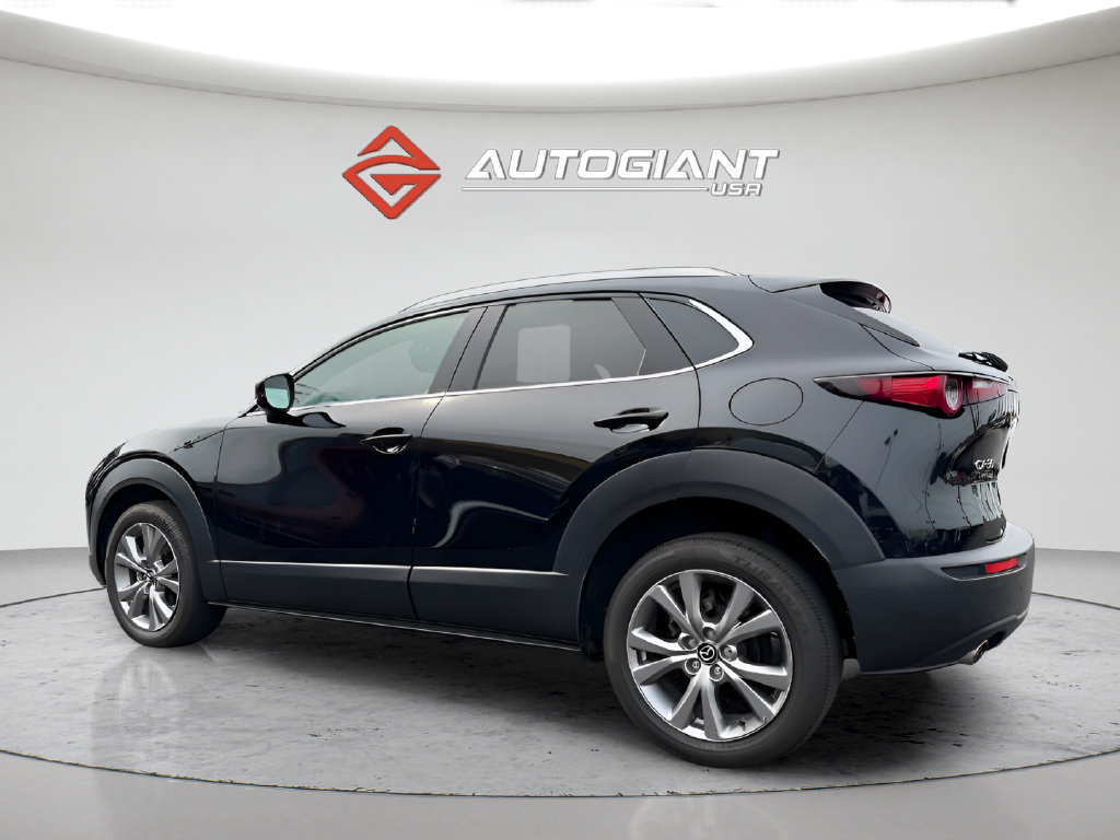 Used 2021 MAZDA CX-30 FWD 2.5 S w/ Premium Package image 4