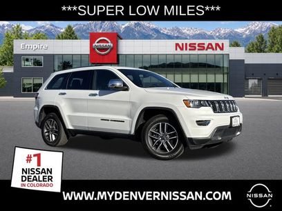 Used 2020 Jeep Grand Cherokee Limited