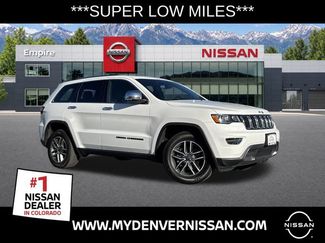 Used 2020 Jeep Grand Cherokee Limited AWD/4WD 360° Tour