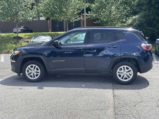 Used 2018 Jeep Compass Sport w/ Tech Group FWD video 2