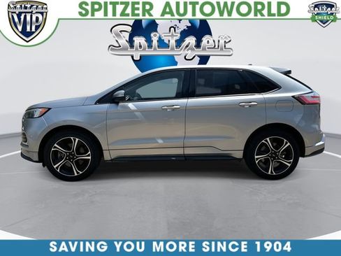 Used 2020 Ford Edge ST AWD/4WD image 6