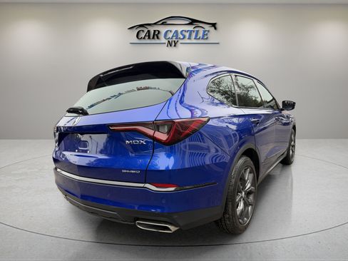 Used 2022 Acura MDX A-Spec image 8