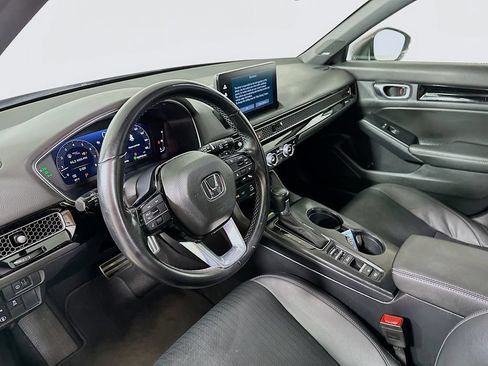 Used 2024 Honda Civic Sport Touring image 10