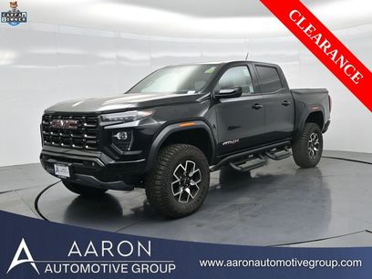 Used 2024 GMC Canyon AT4X