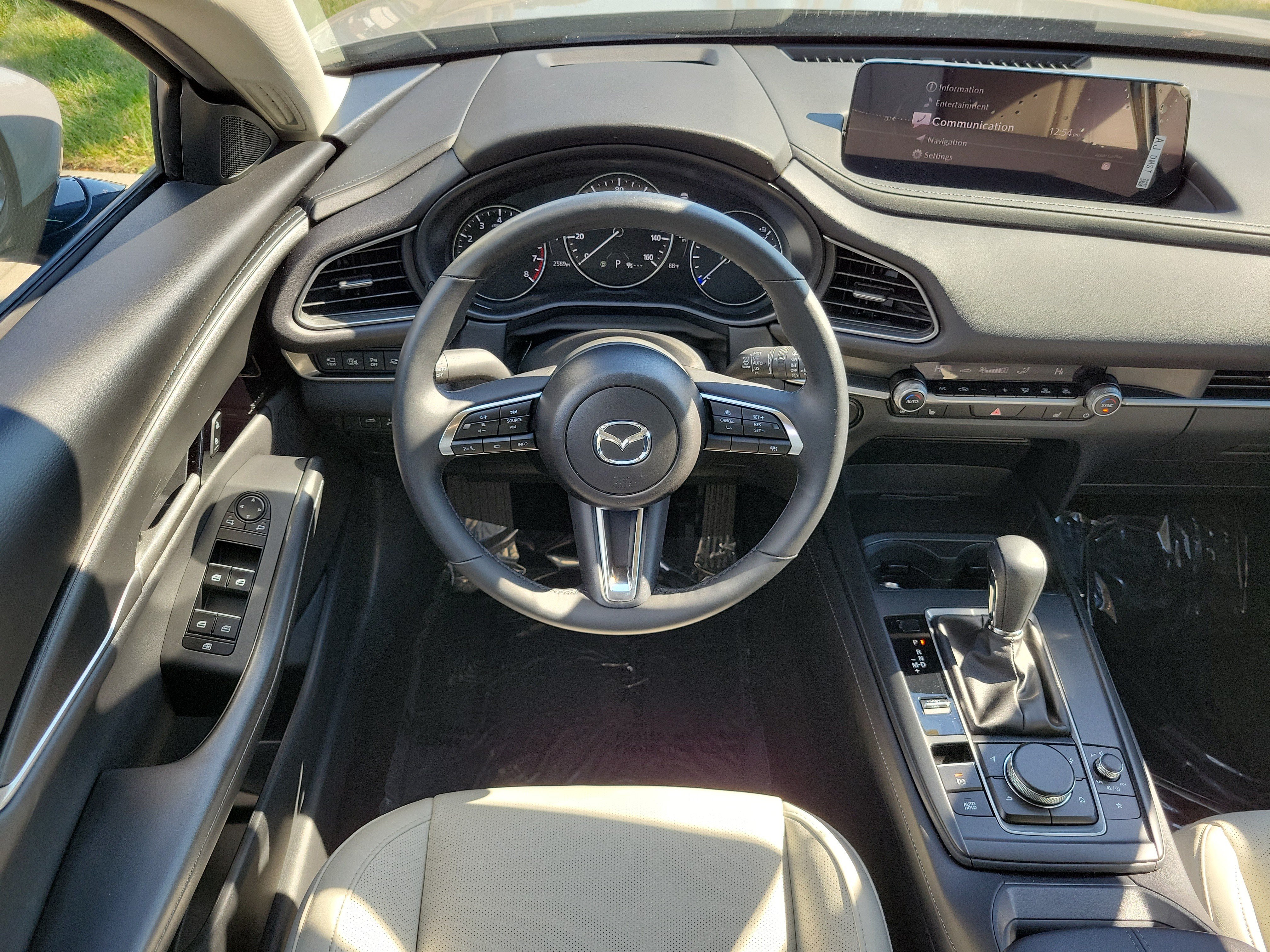 Used 2026 MAZDA CX-30 AWD 2.5 S w/ Premium Package image 12