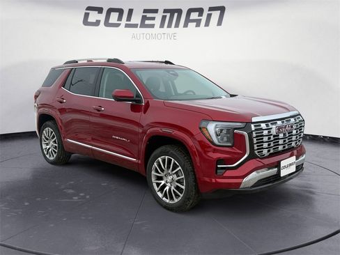 New 2026 GMC Terrain Denali w/ LPO, Floor Liner Package image 7