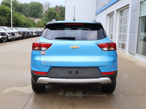 New 2026 Chevrolet TrailBlazer LT w/ Convenience Package AWD/4WD image 9