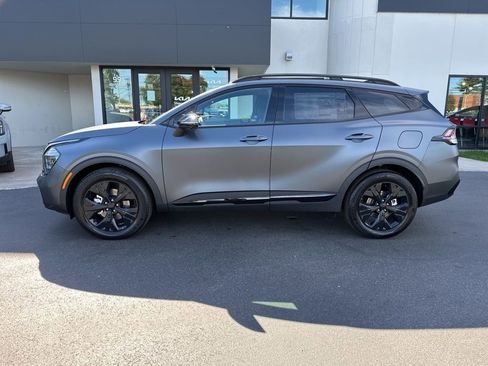 New 2025 Kia Sportage X-Line Prestige AWD/4WD image 2