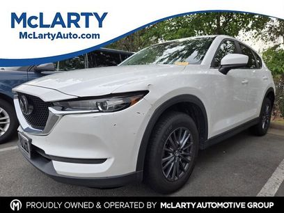 Used 2020 MAZDA CX-5 Touring