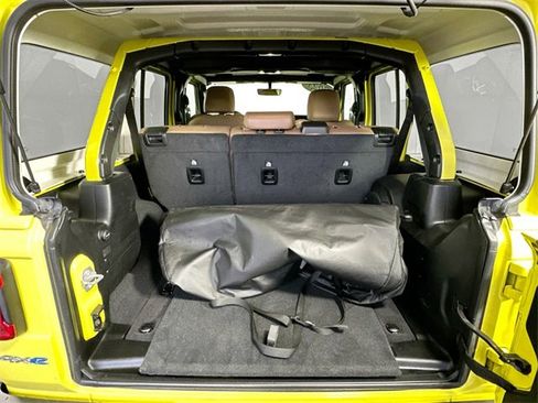 Used 2023 Jeep Wrangler Unlimited Sahara w/ Cold Weather Group image 32