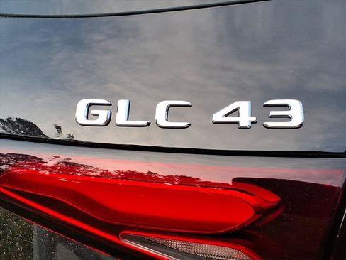 New 2026 Mercedes-Benz GLC 43 AMG 4MATIC image 27