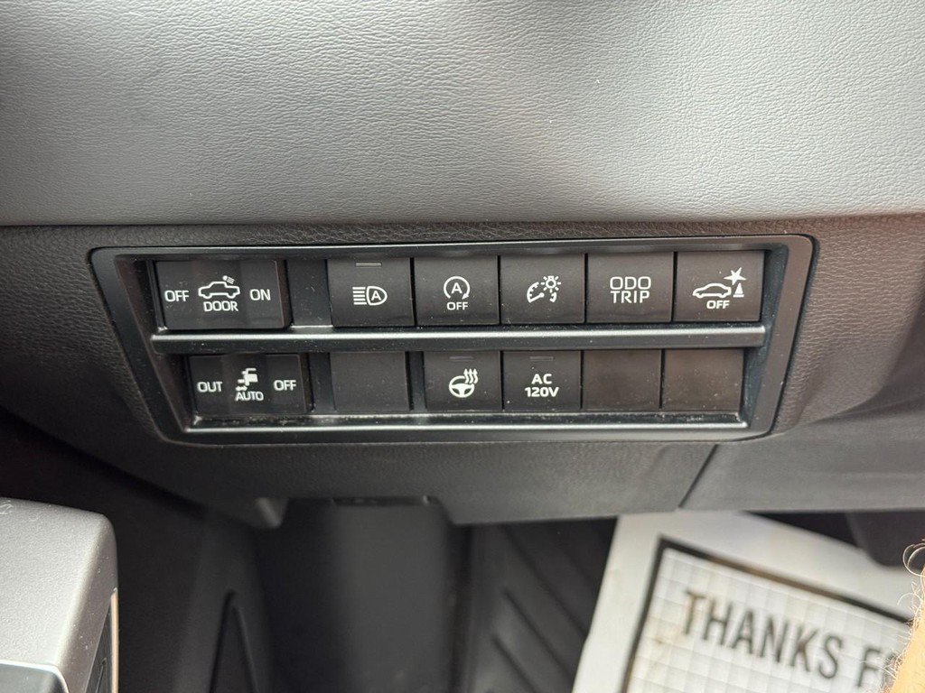 Used 2023 Toyota Tundra Platinum AWD/4WD image 26
