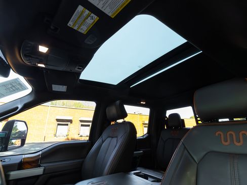 Used 2017 Ford F150 King Ranch w/ Trailer Tow Package image 11