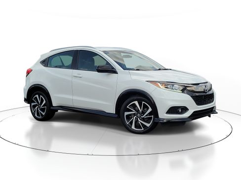 Used 2019 Honda HR-V Sport image 1