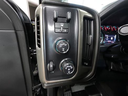 Used 2017 Chevrolet Silverado 1500 High Country AWD/4WD image 20