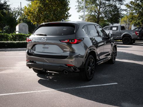 Certified 2025 MAZDA CX-5 2.5 Turbo w/ Premium Package image 10