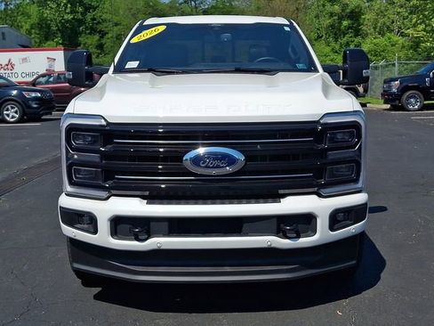 Used 2026 Ford F350 Platinum AWD/4WD image 3