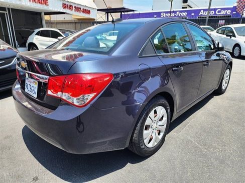 Used 2016 Chevrolet Cruze LS image 20