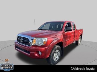 Used 2011 Toyota Tacoma 4x4 Access Cab V6 w/ SR5 Pkg #2 video 1