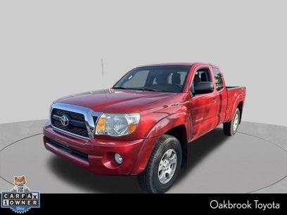 Used 2011 Toyota Tacoma 4x4 Access Cab V6 w/ SR5 Pkg #2