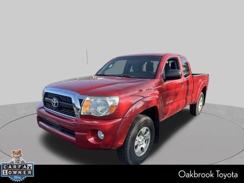 Used 2011 Toyota Tacoma 4x4 Access Cab V6 w/ SR5 Pkg #2 image 1