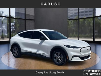 Certified 2023 Ford Mustang Mach-E Select