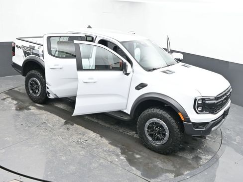 New 2025 Ford Ranger Raptor image 72