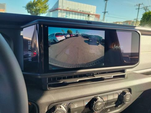 New 2026 Jeep Wrangler Willys AWD/4WD image 25