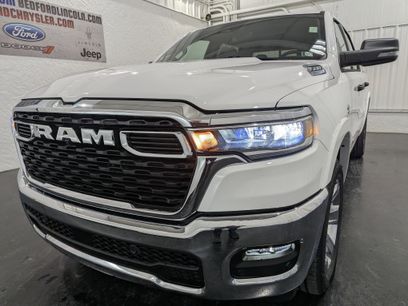 New 2026 RAM 1500 Big Horn