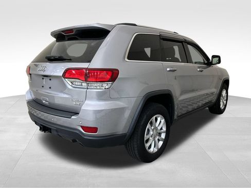 Used 2021 Jeep Grand Cherokee Laredo X AWD/4WD image 5