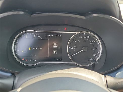 New 2025 Nissan Versa SV w/ Trunk Package image 8