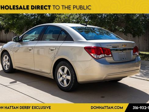 Used 2016 Chevrolet Cruze LT FWD image 22