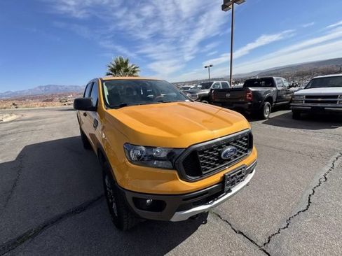 Used 2021 Ford Ranger XLT w/ Equipment Group 301A Mid image 7