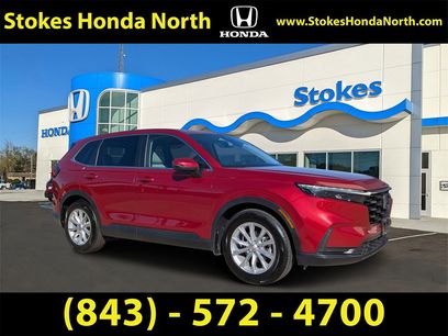 Certified 2024 Honda CR-V EX-L