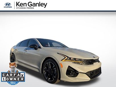Used 2021 Kia K5 GT-Line