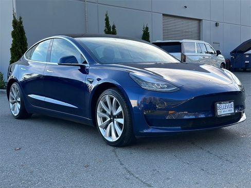 Used 2018 Tesla Model 3 Long Range image 7