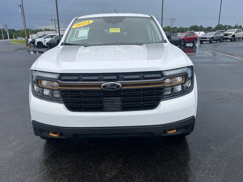 Used 2024 Ford Maverick Tremor w/ Tremor Off-Road Package AWD/4WD image 9