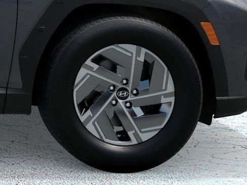 New 2026 Hyundai Tucson Blue SE image 8