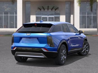 New 2026 Cadillac Optiq Luxury 1