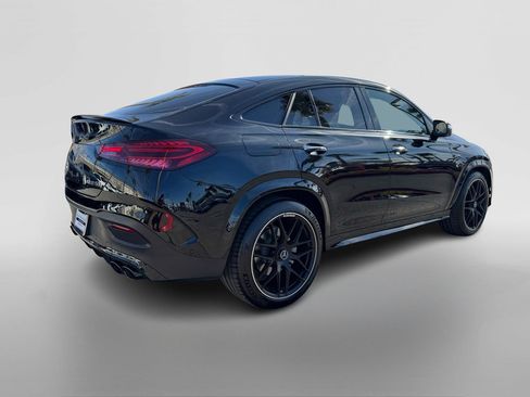 Certified 2025 Mercedes-Benz GLE 53 AMG AMG GLE 53 image 5