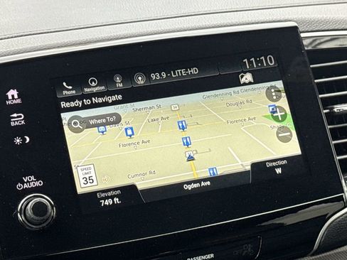 Used 2022 Honda Pilot TrailSport image 20