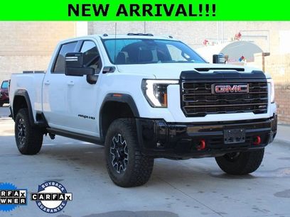 Used 2025 GMC Sierra 2500 AT4X